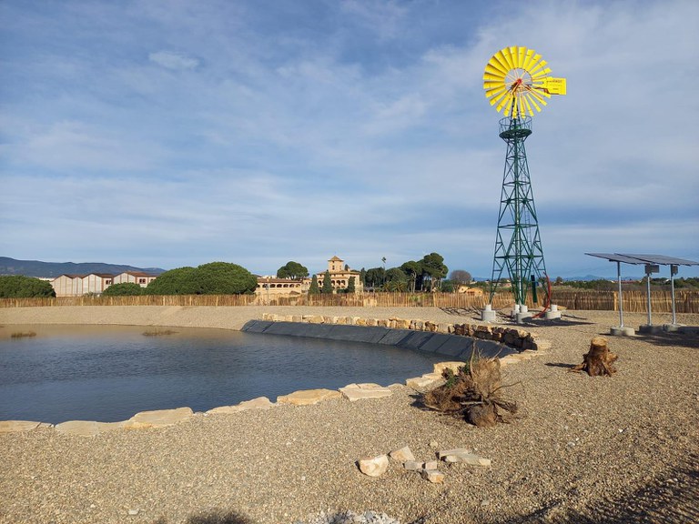 3.01.1.04 - Renaturalitzar l'àmbit periurbà de la ciutat.