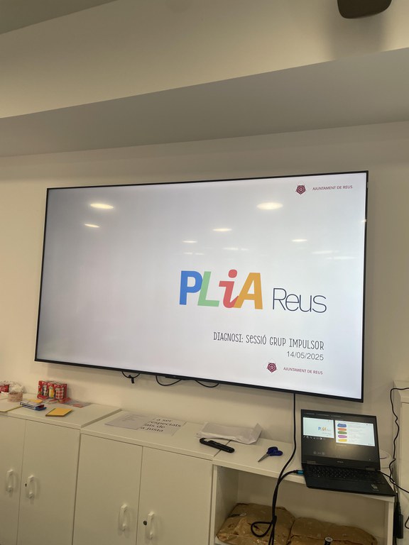 1.01.1.02 - Elaborar el Pla local d'infància i família 2025-2029.