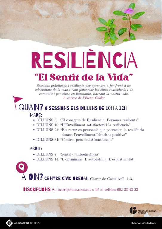 1.01.6.01 - Crear un programa d’accions específiques per lluitar contra la soledat no desitjada de les persones grans i creant comunitats als barris.