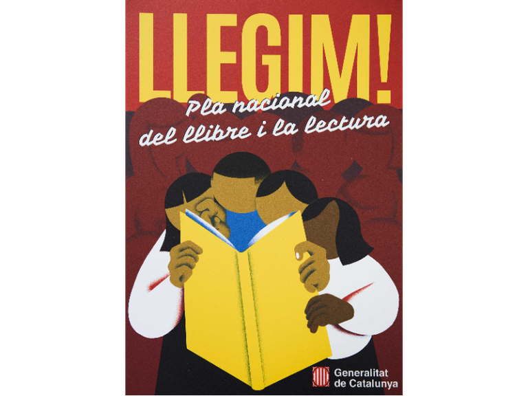 1.05.3.04 - Ser agent desenvolupador del Pla Nacional del Llibre i la Lectura de Catalunya.