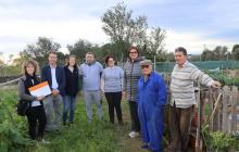 1.09.1.02 - Crear, potenciar i consolidar una xarxa d’horts urbans a la ciutat com espais de renaturalització, dinamització, inclusió i educació amb els agents del territori.