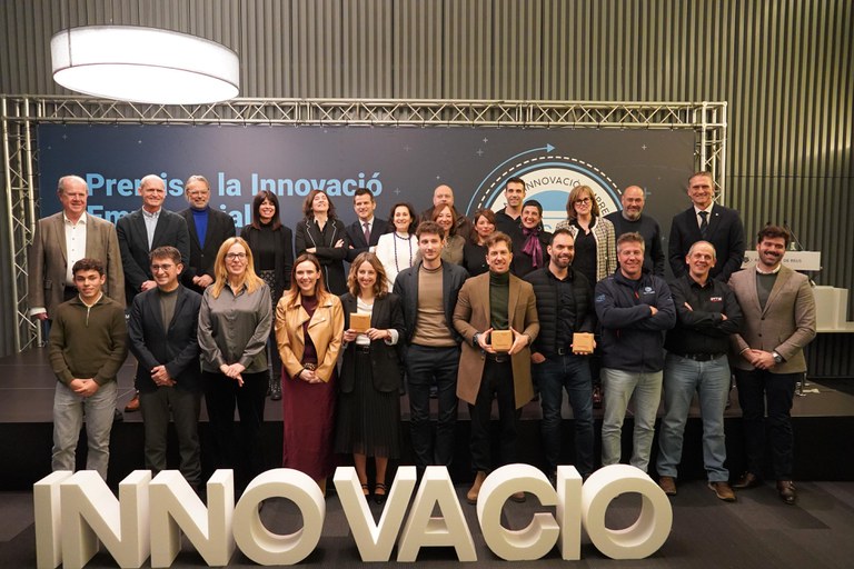 2.02.3.03 - Promoure la innovació de l’ecosistema emprenedor.