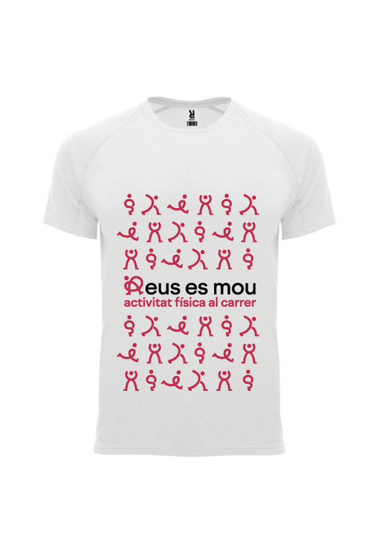 1.08.1.01 - Desplegar actuacions dirigides a l'increment de l'activitat física.