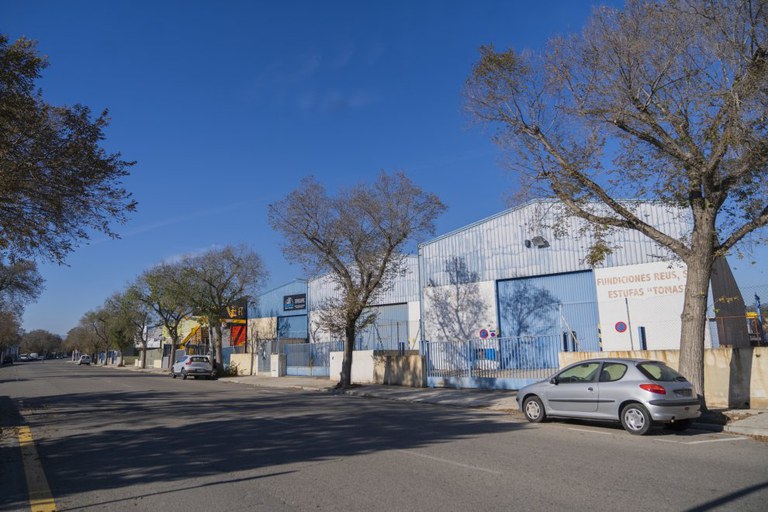 2.01.3.02 - Elaborar propostes per tal de modificar els usos del sòl industrial de Reus.