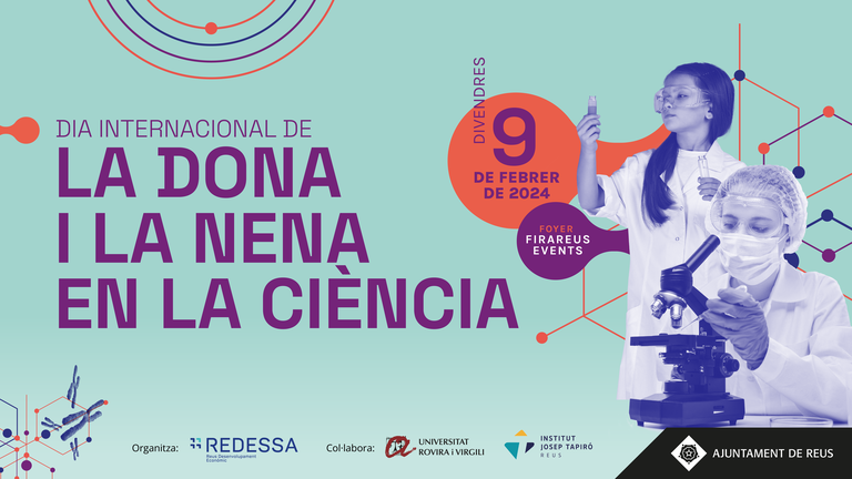 2.03.3.01 - Col·laborar de manera activa amb la universitat en les jornades de divulgació científica.