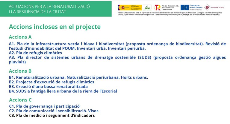3.01.1.04 - Renaturalitzar l'àmbit periurbà de la ciutat.